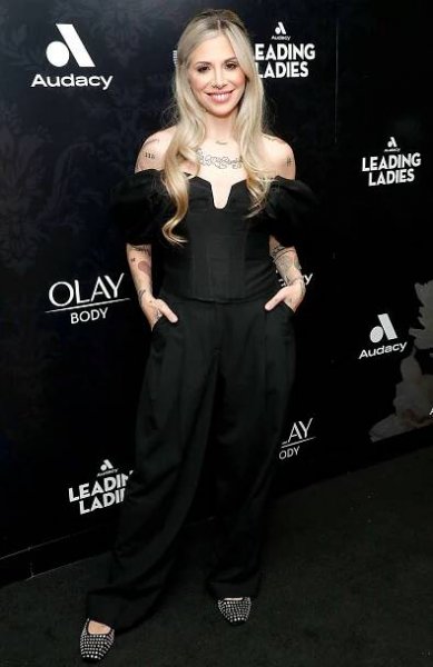 Christina Perri Still Watches the Twilight Movies More Than a Decade Later: 'They Are My People!' (Exclusive)