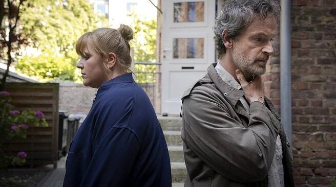 Stefanie Reinsperger, Jörg Hartmann - Místo činu - Abstellgleis - Z filmu