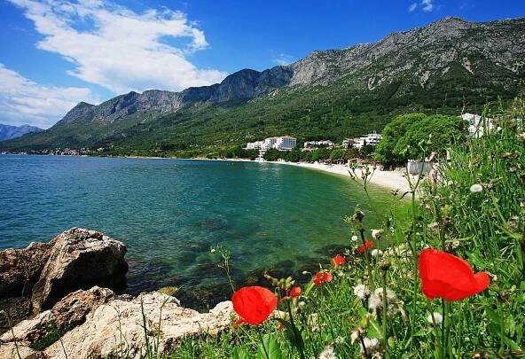 Apartmány Robert Gradac | Laganini.com