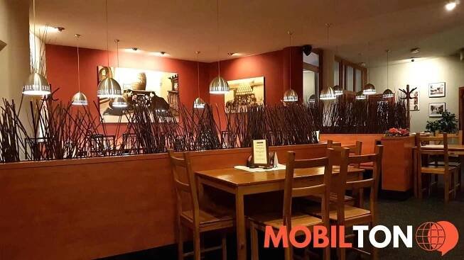 Restaurace Sezemický dům - 533 04 Sezemice