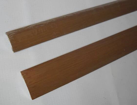 Profilteam přechodová lišta E22 samolepicí 30mm třešeň 93cm