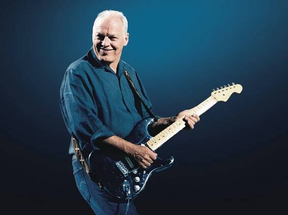 David Gilmour's Guitars Shatter Records at Auction