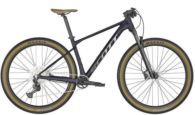 Trek Marlin 7 Gen 3 Matte Dark Web/Clear Gloss Splatter