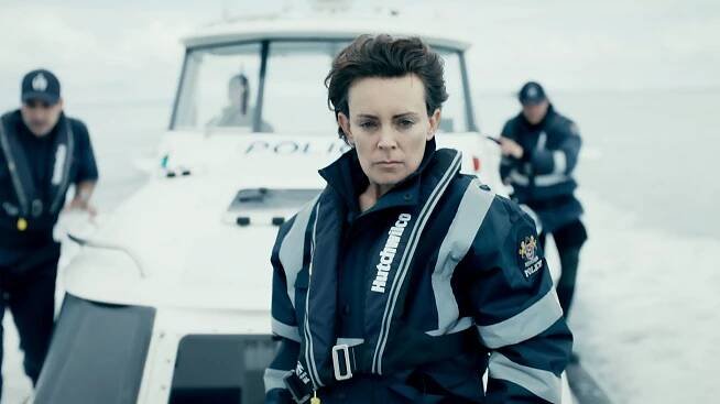 Kate Elliott - The Gulf - Z filmu