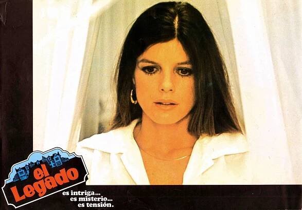 Dědictví - Fotosky - Katharine Ross