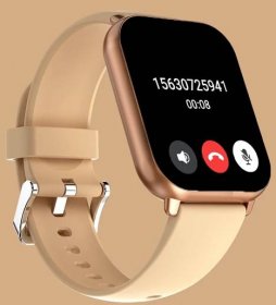 HiFuture Zone2|1.96 inch IPS Display Smartwatch