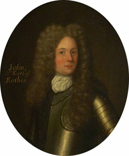 John Hamilton-Leslie, 9th Earl of Rothes