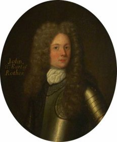 John Hamilton-Leslie, 9th Earl of Rothes - Wikipedia