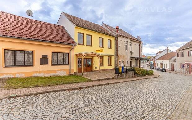 Ostatní, Náměstí, Ledenice, 195 m²