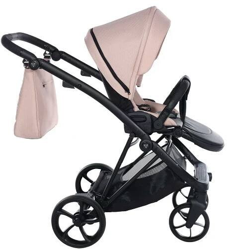 Junama Diamond Stroller Air V3 in Pink by KIDZNBABY