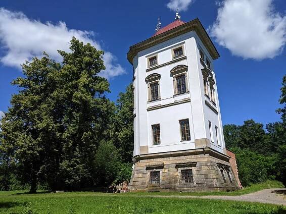 Soubor:Nový zámek v Rudolticích u Lanškrouna (léto 2020) (2).jpg – Wikipedie