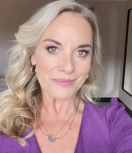 Tamzin Outhwaite: how trauma healing changed her life