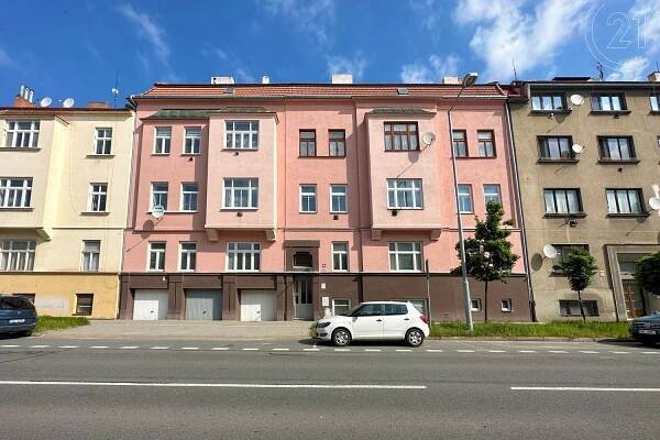 Prodej Byt 3+1, Rooseveltova, Znojmo