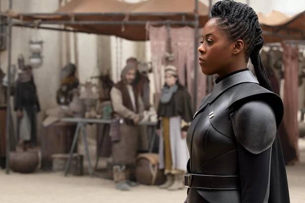 Moses Ingram in 'Obi-Wan Kenobi'
