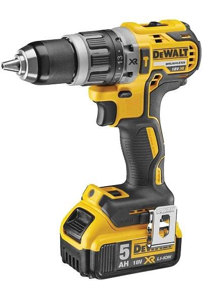 DeWALT DCD796P2-QW - Aku vrtačka