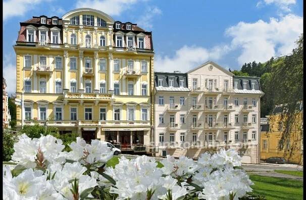 EDEN Travel – cestovní agentura Klatovy | Spa resort Imperial - Česká republika - Západočeské lázně - Mariánské Lázně