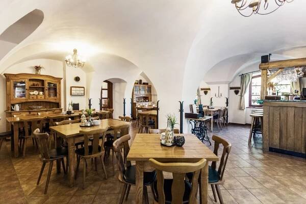 Restaurace Rytířsko