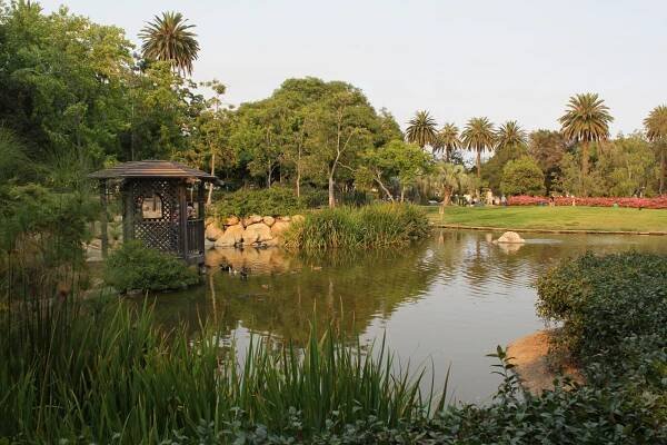Alice Keck Park Memorial Gardens - Santa Barbara Parks