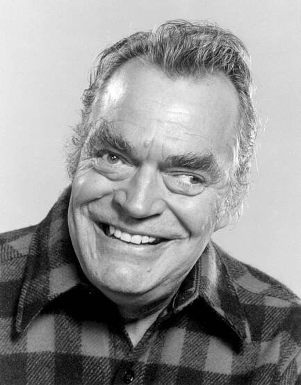 STRUCK BY LIGHTNING, JACK ELAM, 1979