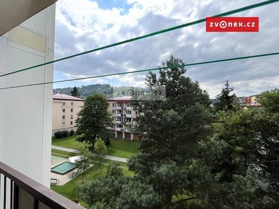 Pronájem Byt 2+1, Vsetín