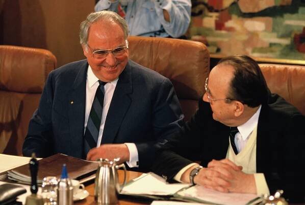 Helmut Kohl - Geschichte der CDU - Konrad-Adenauer-Stiftung