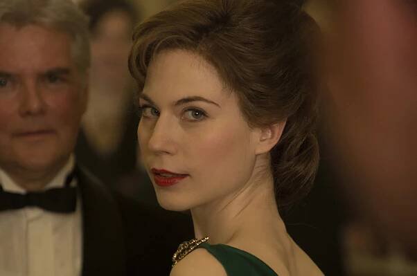 Aféra Spiegel - Z filmu - Nora von Waldstätten
