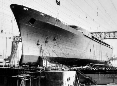 Zkáza lodi Andrea Doria: náraz byl tak silný, že cestující mizeli ve vteřině