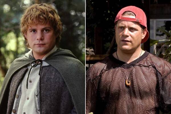 Sean Astin Says He Put on 30 Lbs. of Muscle for '50 First Dates' After Losing 'Lord of the Rings' Weight
