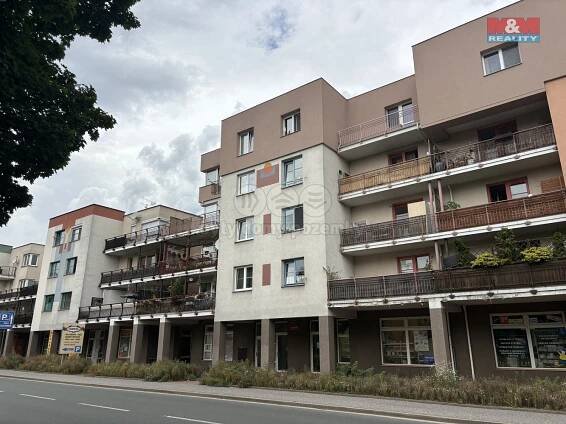 Prodej Byt 3+1, Štefánikova, Dvůr Králové nad Labem, okres Trutnov