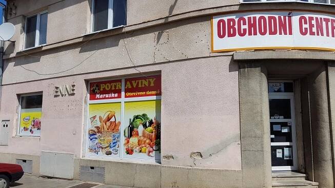 HH Potraviny (Prodej potravin, smíšené zboží) • Mapy.com