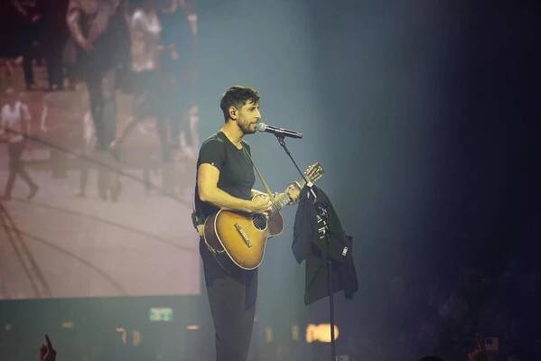 Idan Amedi  (Photo: Liron Sharon) 