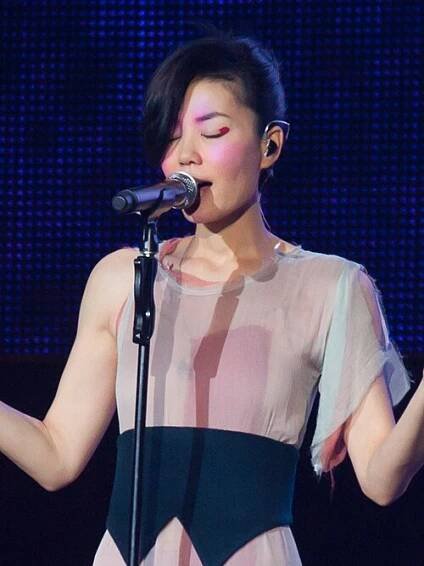 Faye Wong - Wikipedia