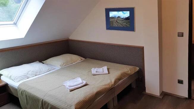Hotel Bunkr Karlštejn Exteriér fotografie