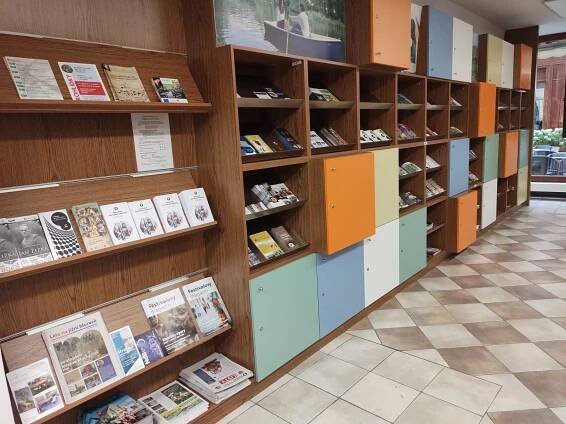 Informační centrum ZNOJMO – Obroková | ZnojmoRegion
