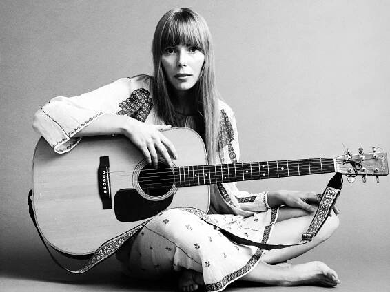 Could 2024 Be the Year of Joni Mitchell-Core?
