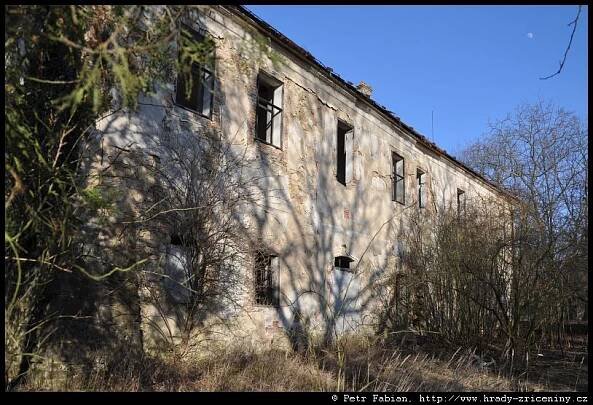 Brocno – fotografie / hrady-zriceniny.cz