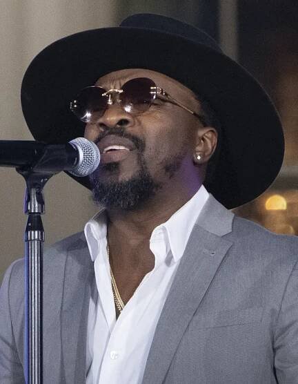 Anthony Hamilton (singer) - Wikipedia