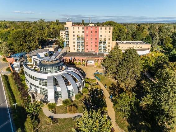 Hodonínské lázně získaly vytoužený punc, přinese větší klid i příliv turistů