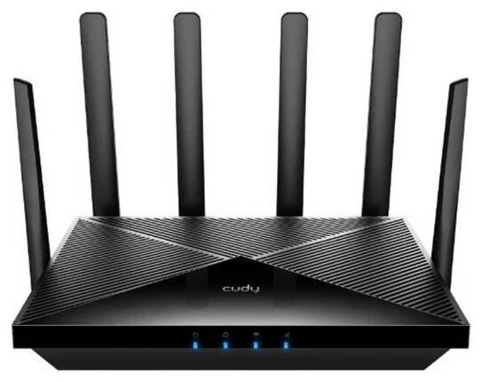 Cudy AX1800 Wi-Fi 6 Mesh 4G/LTE Cat18 Gigabit router (LT18_EU)