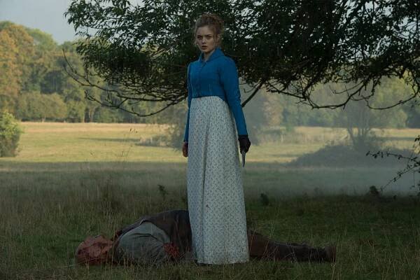 Pýcha, předsudek a zombie - Z filmu - Bella Heathcote