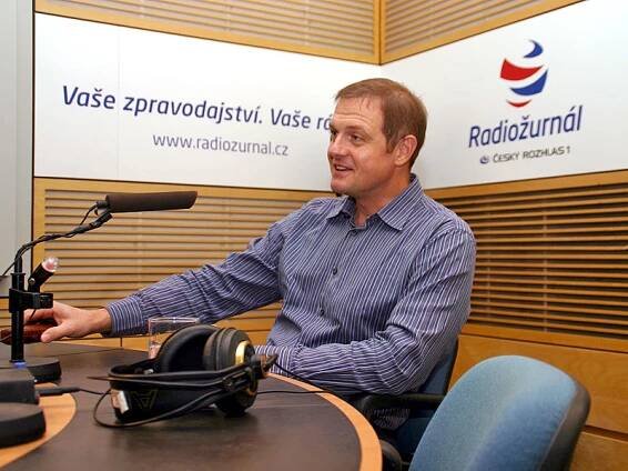 Tomáš Kozák | Radiožurnál