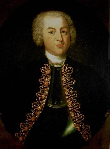 Johann Georg von Langen – Wikipedia