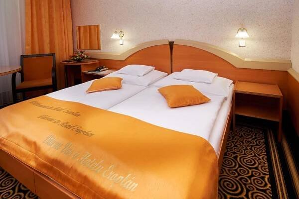 Hotel EROPLÁN Superior, Rožnov pod Radhoštěm | Hotel.cz