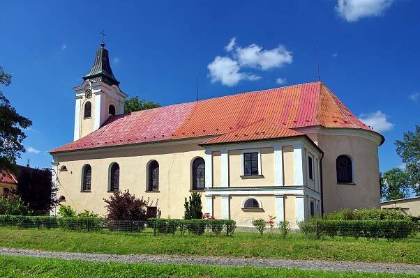Nový Kostel