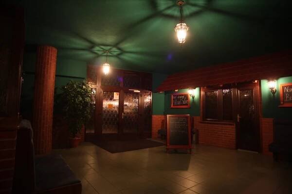 Pizzeria-bar-ristorante : Rosava Rožnov pod Radhoštěm