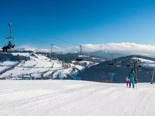Skiareál Vrchlabí – Kněžický vrch – Kudy z nudy 