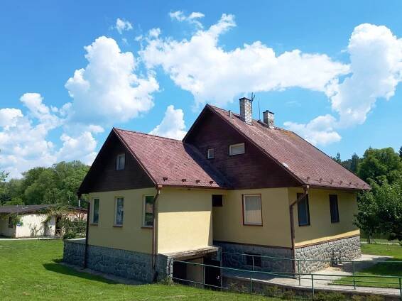 Camping Prima Koloděje nad Lužnicí » Rekreační dům