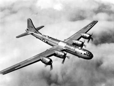 Boeing B-29 Superfortress - Wikipedia