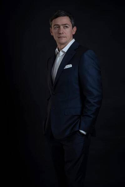 Alexander Vinogradov | Askonas Holt