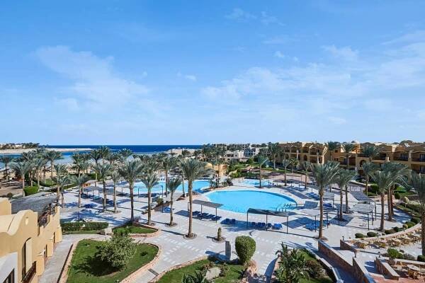 Jaz Solaya Resort, Marsa Alam